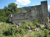 Руины церкви Святого Ильи, Лахили