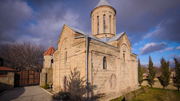 Ruiz Cathedral of Our Lady of Sorrows