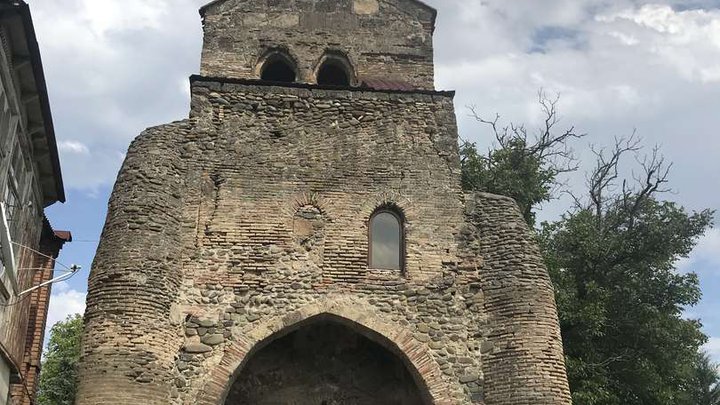 Ruiz Cathedral of Our Lady of Sorrows