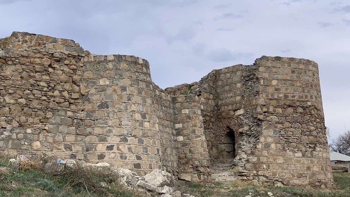 Rustavi Fortress