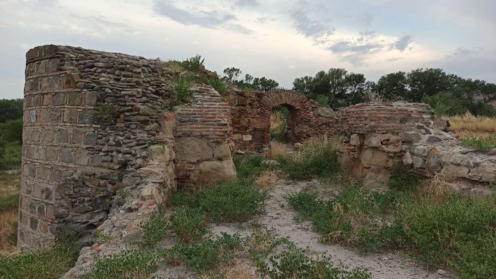 Rustavi Fortress