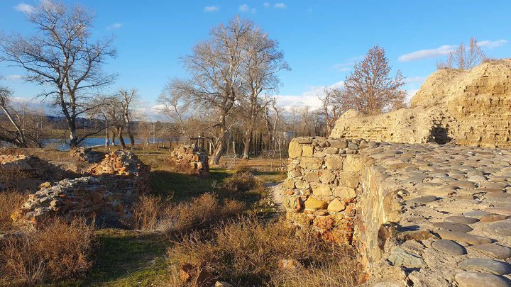 Rustavi Fortress