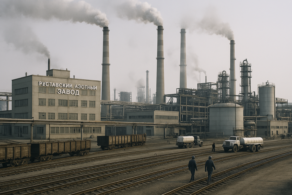 Руставский азотный завод.png