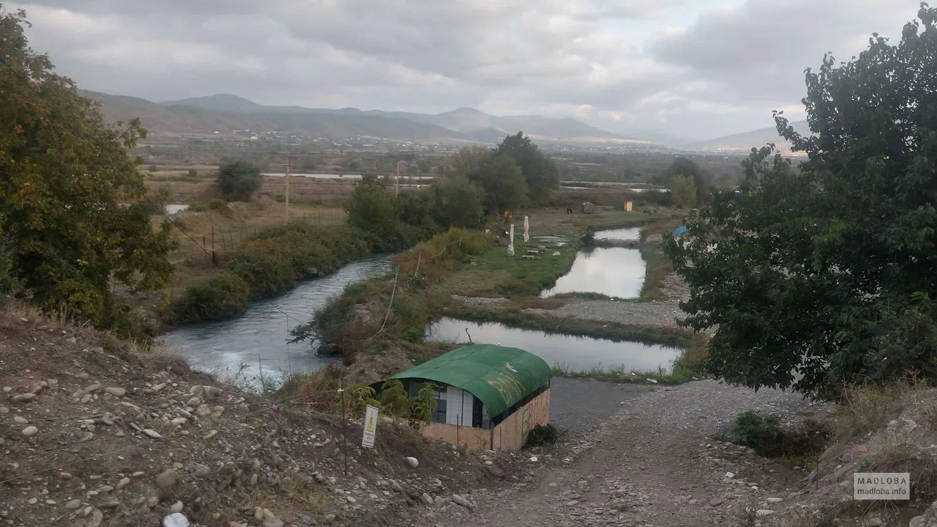 სათევზაო ბანაკი