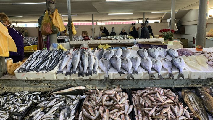 Seafood Market