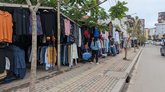 Second hand market