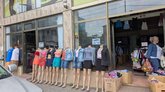 Second hand market