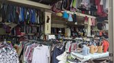 Second hand market