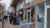 Second hand market