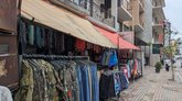 Second hand market