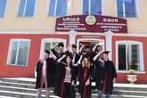 David Agmashenebeli University of Georgia (DAUG)