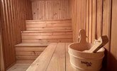 SEPA Sauna & Event House