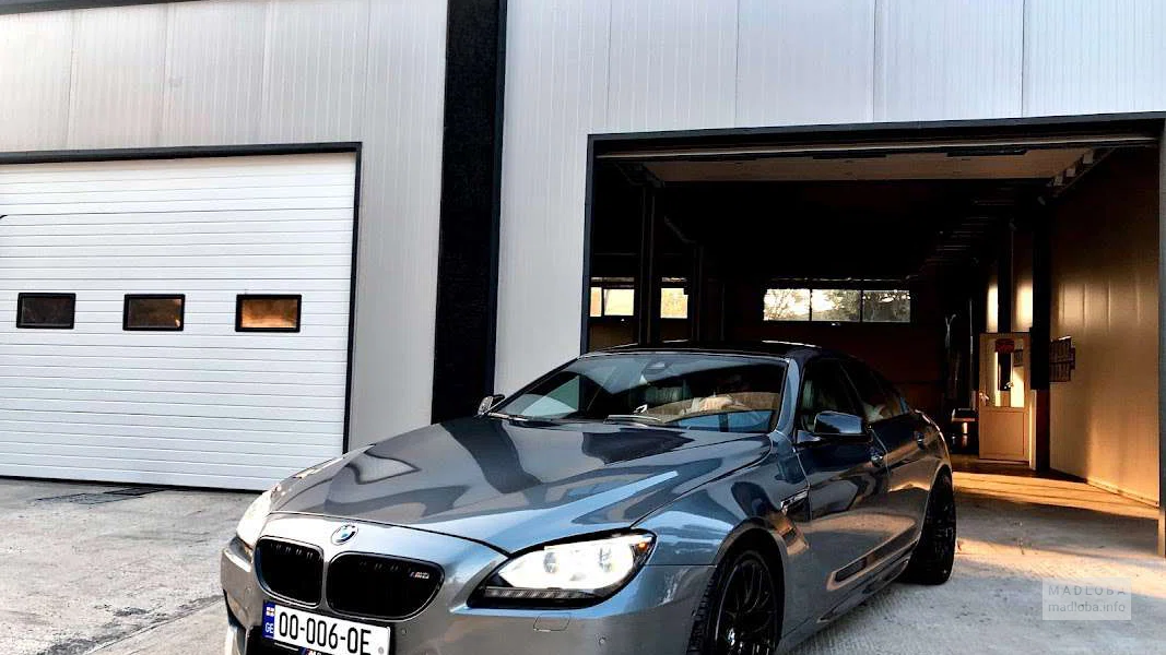 Автомойка "SQUAD WASH"