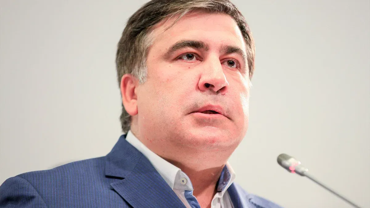 Saakashvili