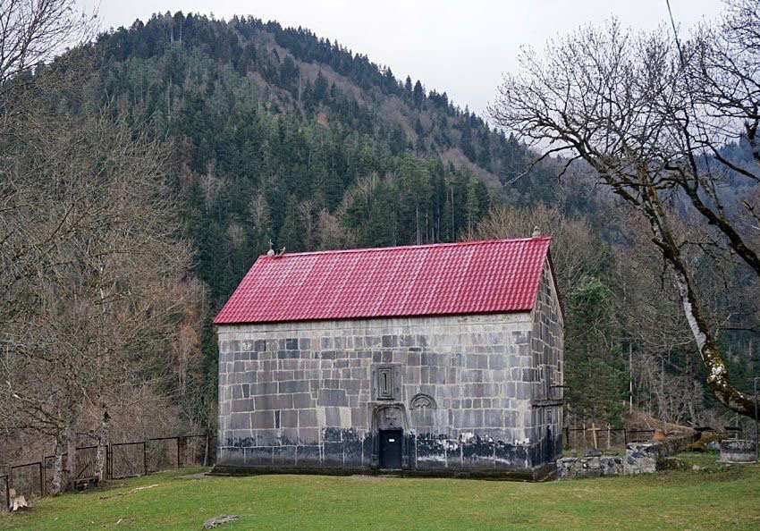 Sadgeri-St-George-Church