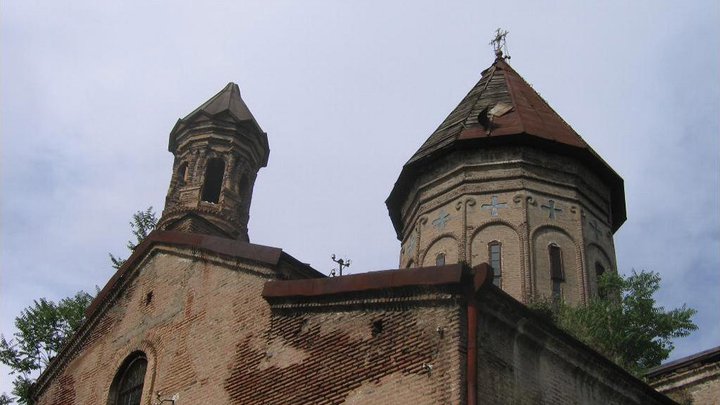 Церковь Святого Георгия Мугни