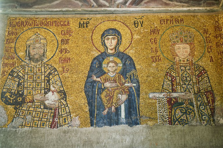 Как проходит православный праздник Нинооба в Грузии