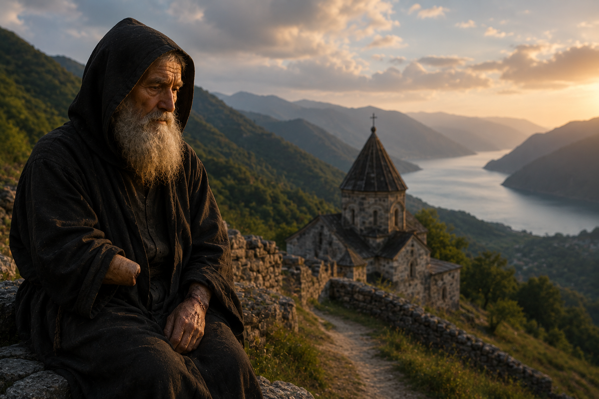 Learn about the life of Saint Maximus the Confessor, his exile to Georgia and his enduring legacy in Christian history.