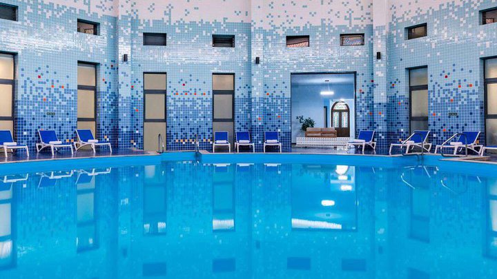 Thermal spa and wellness- Sairme