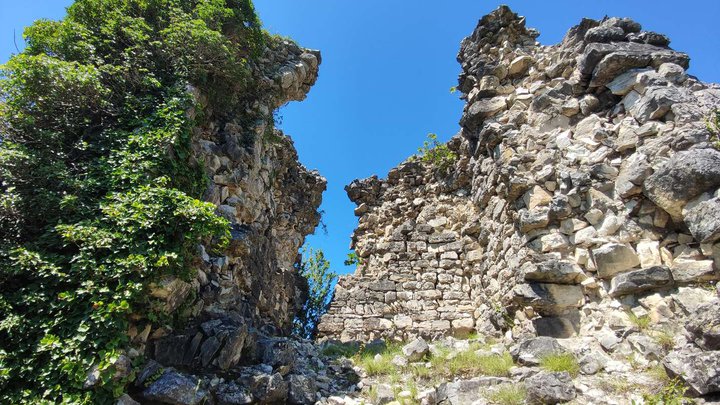 Замок Сакаландаришвило
