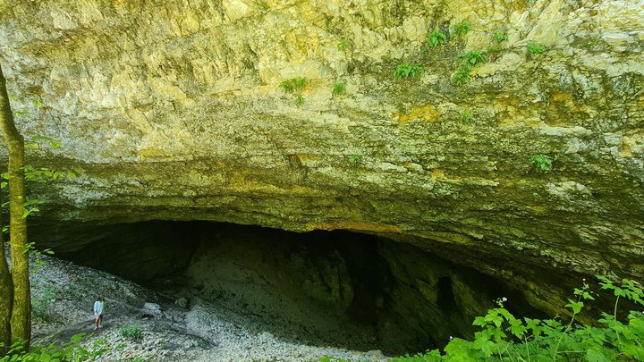Пещера Сакинуле