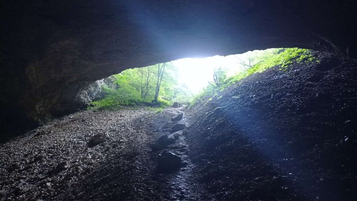 Пещера Сакинуле