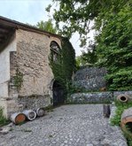 Salkhino Palace, Dadiani's summer residence