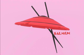 Salmon Sushi