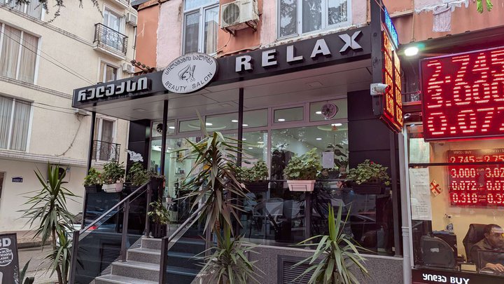 Salon RELAX-i