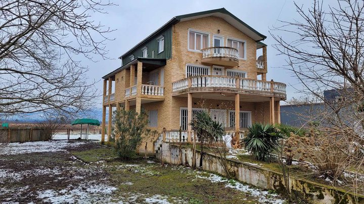 The easternmost point of the Black Sea