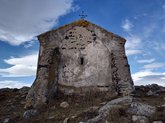Transfiguration Chapel in Sarkineti