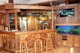 პაბი სპორტული მაუწყებლობით Samson Budweiser Pub