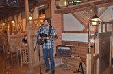 პაბი სპორტული მაუწყებლობით Samson Budweiser Pub