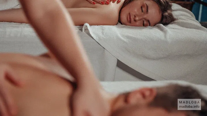 Массажный кабинет "Samui Massage Batumi" на улице Комахидзе 7 массаж