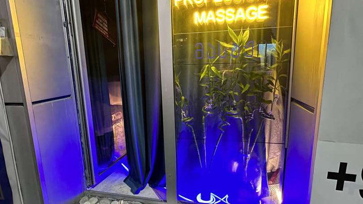 Samui Massage Batumi" (Rustaveli Ave. 59)