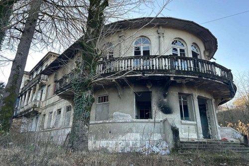 Sanatorium Druzhba 2