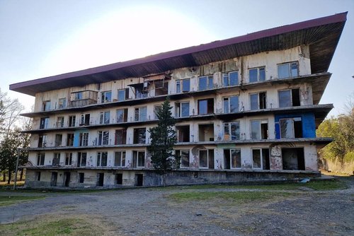 Sanatorium Geologist