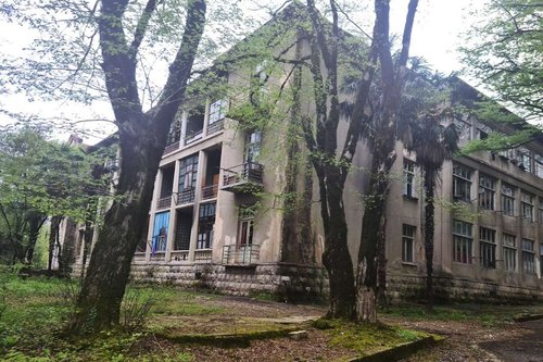 Sanatorium Tskhaltubo
