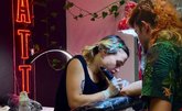 Sanguis Red Tattoo Artist