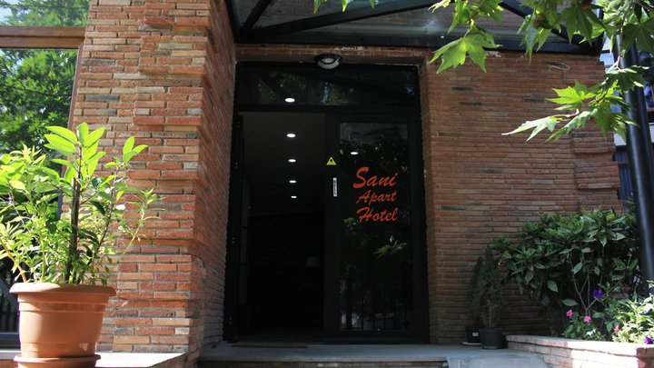 Sani Apart Hotel