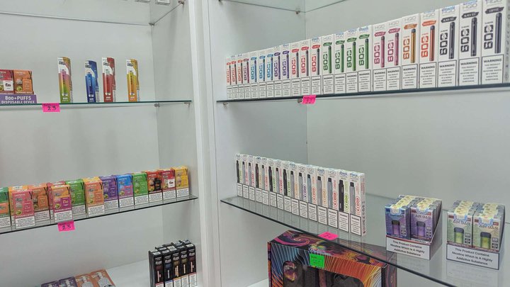 Satobacco vape shop