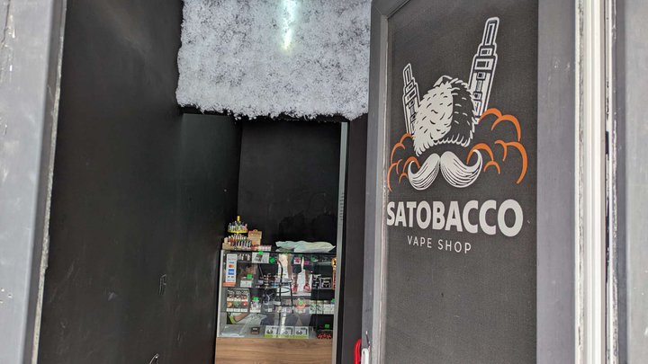 Satobacco vape shop