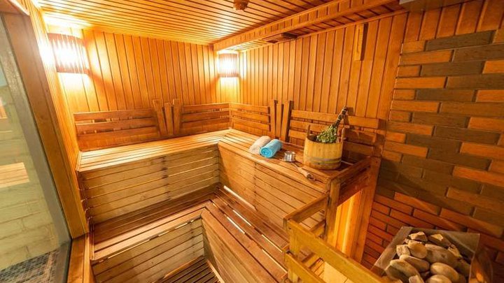 Sauna Orbi City