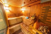 Sauna Orbi City