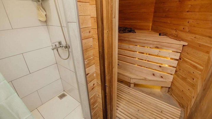 Sauna Orbi City