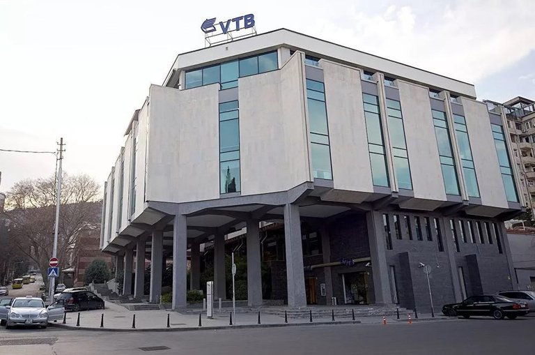 VTB Bank Georgia закрыт в Грузии