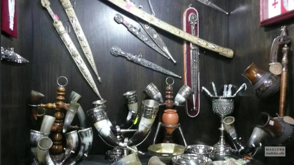 Магазин сувениров National Souvenir Shop Kutaisi