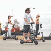 Scooter Rental Scroll