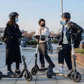 Scooter Rental Scroll
