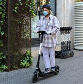Scooter Rental Scroll